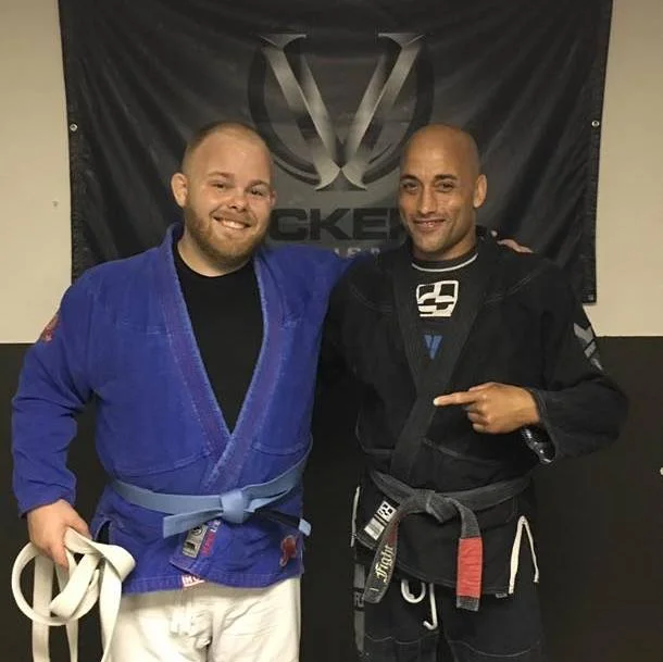 Vickery Jiu-Jitsu & MMA facility image