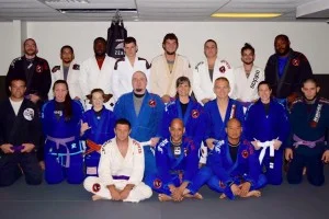 Vickery Jiu-Jitsu & MMA facility image