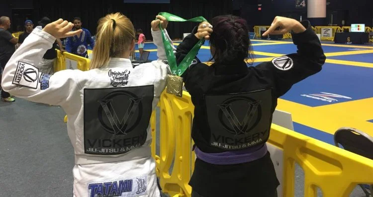Vickery Jiu-Jitsu & MMA facility image