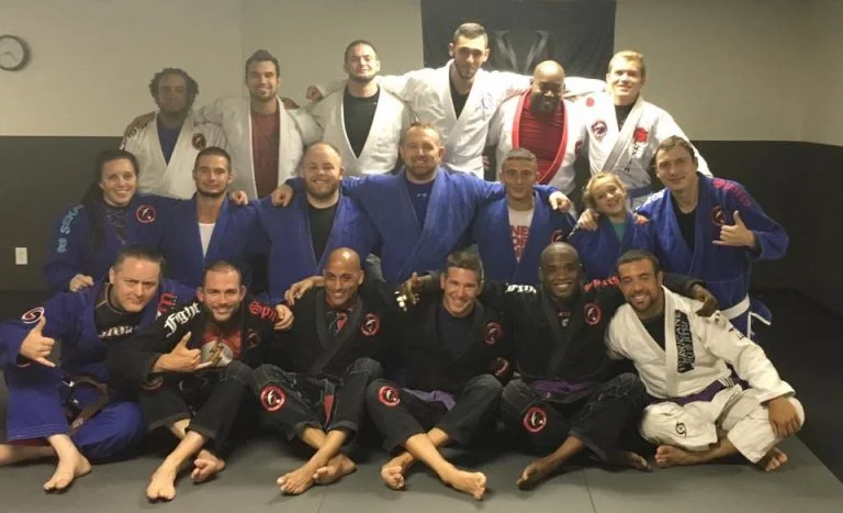 Vickery Jiu-Jitsu & MMA facility image