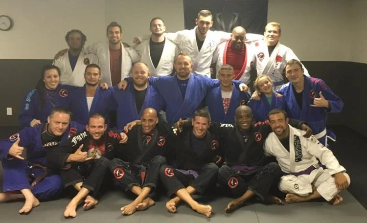 Vickery Jiu-Jitsu & MMA facility image