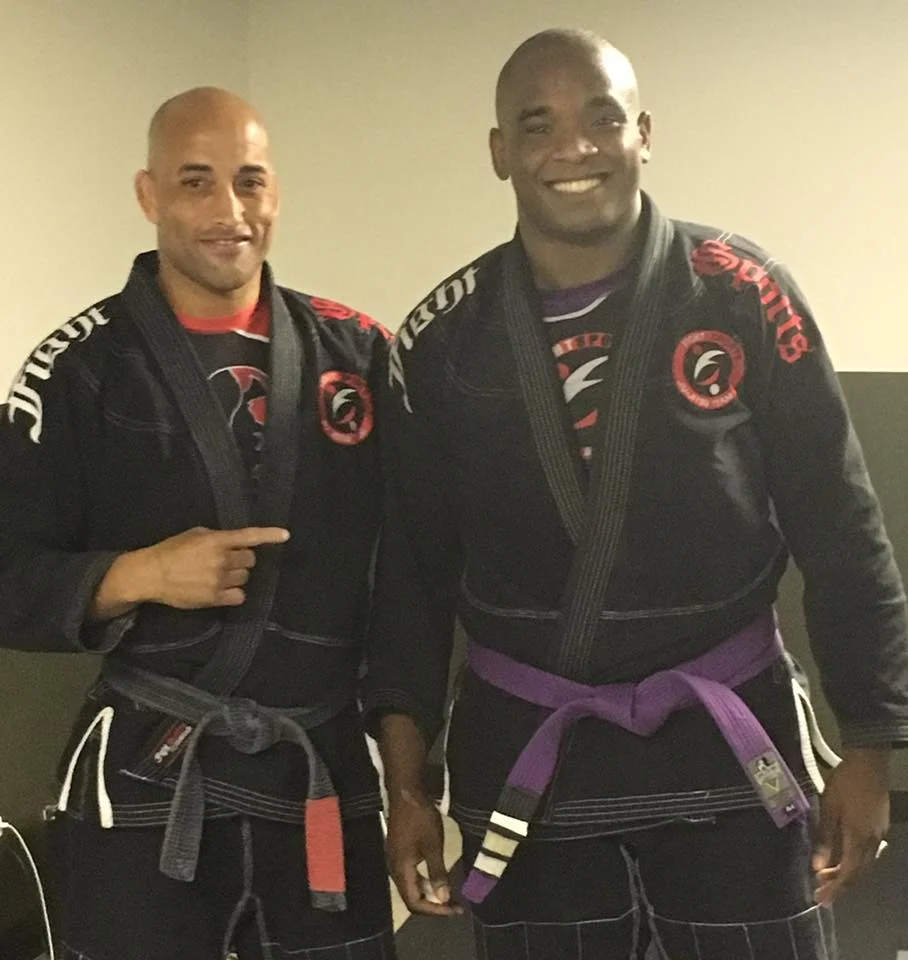 Vickery Jiu-Jitsu & MMA facility image