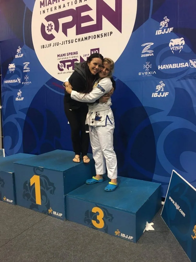 Vickery Jiu-Jitsu & MMA facility image