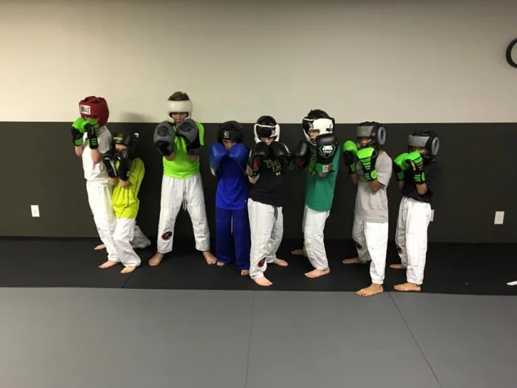 Vickery Jiu-Jitsu & MMA facility image
