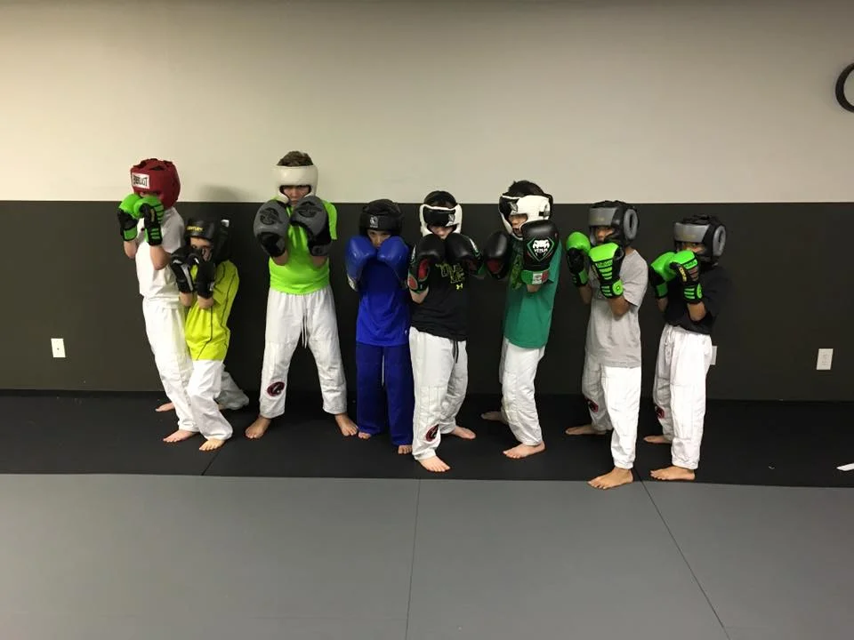 Vickery Jiu-Jitsu & MMA facility image