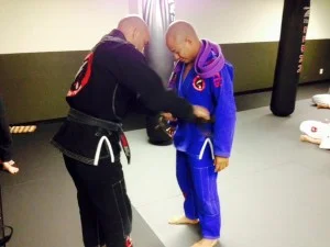 Vickery Jiu-Jitsu & MMA facility image