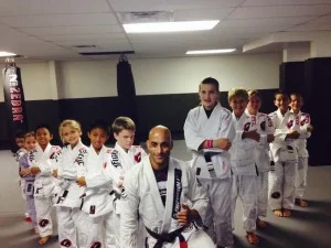 Vickery Jiu-Jitsu & MMA facility image