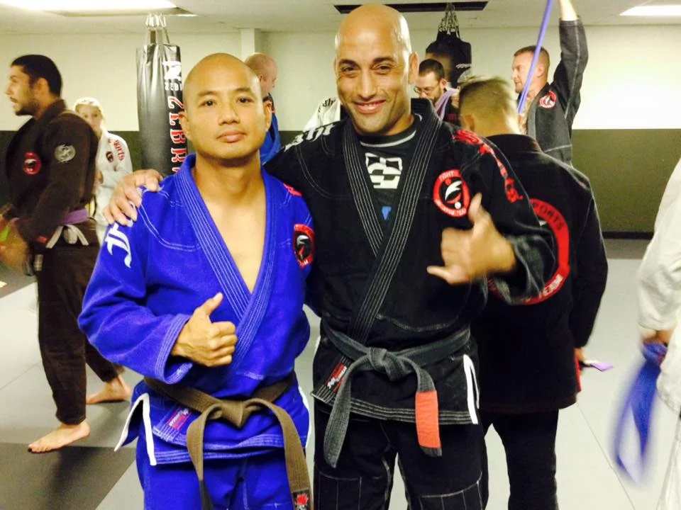 Vickery Jiu-Jitsu & MMA facility image