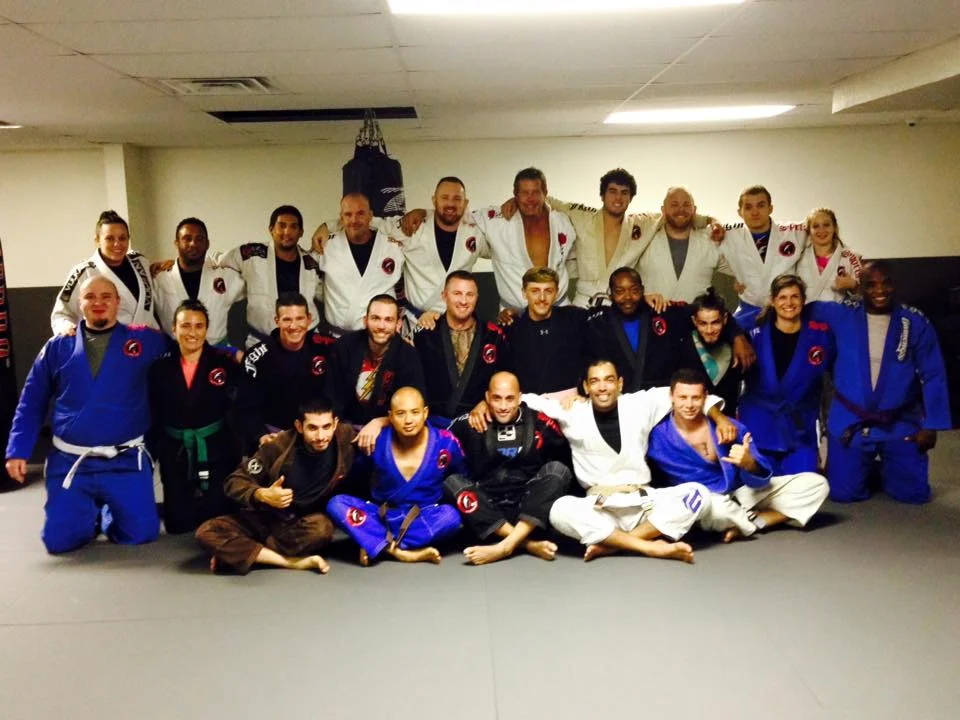Vickery Jiu-Jitsu & MMA facility image