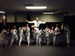 Vickery Jiu-Jitsu & MMA facility image