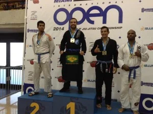 Vickery Jiu-Jitsu & MMA facility image