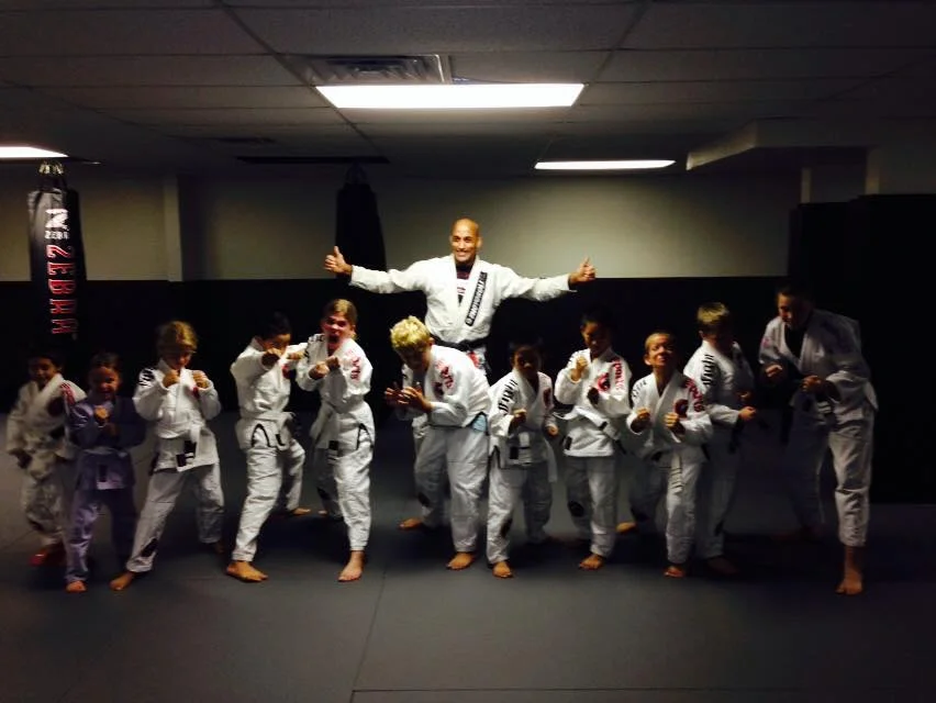Vickery Jiu-Jitsu & MMA facility image