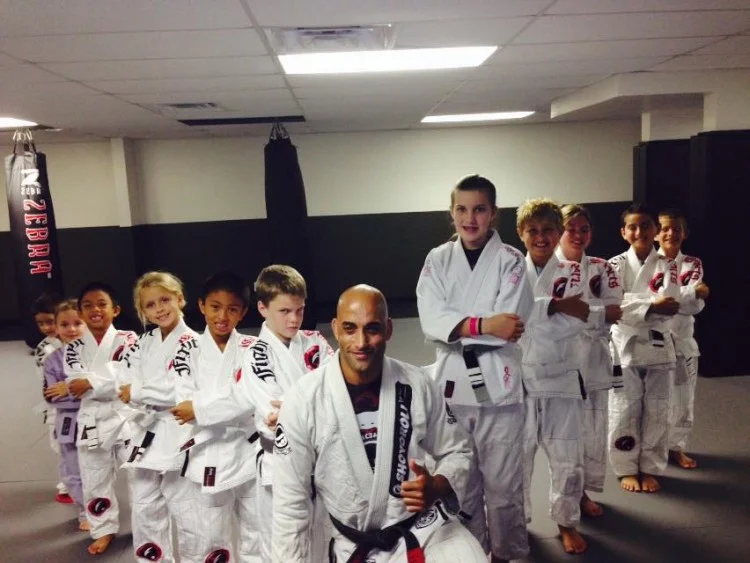 Vickery Jiu-Jitsu & MMA facility image