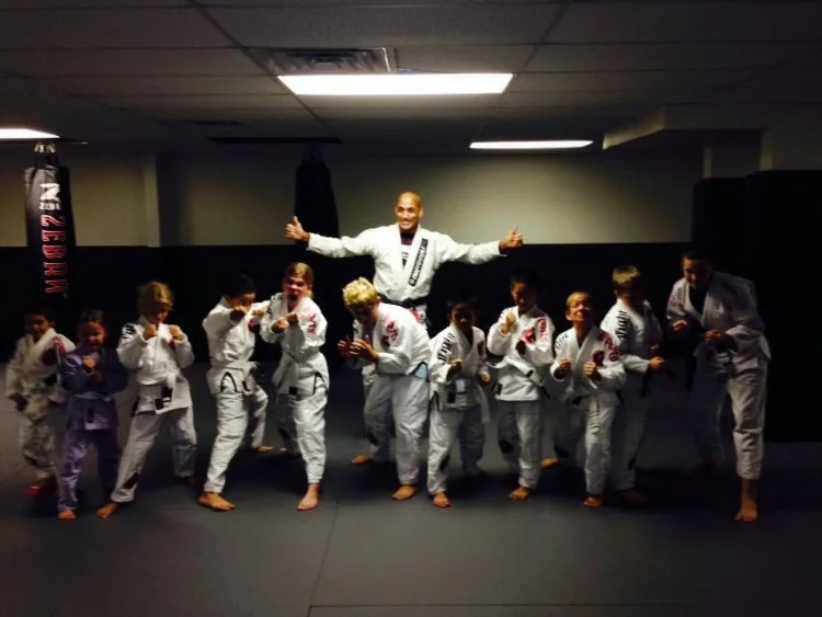 Vickery Jiu-Jitsu & MMA facility image