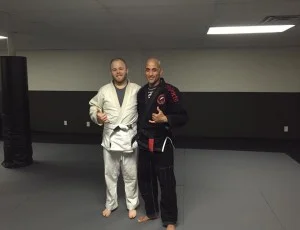 Vickery Jiu-Jitsu & MMA facility image