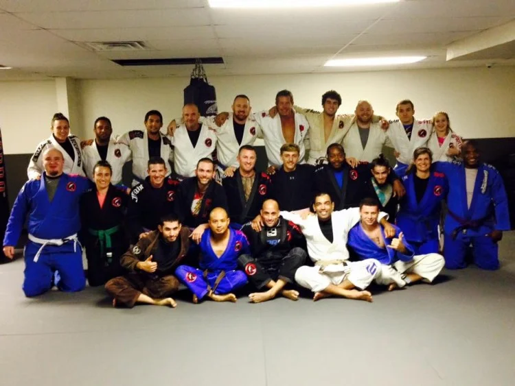 Vickery Jiu-Jitsu & MMA facility image