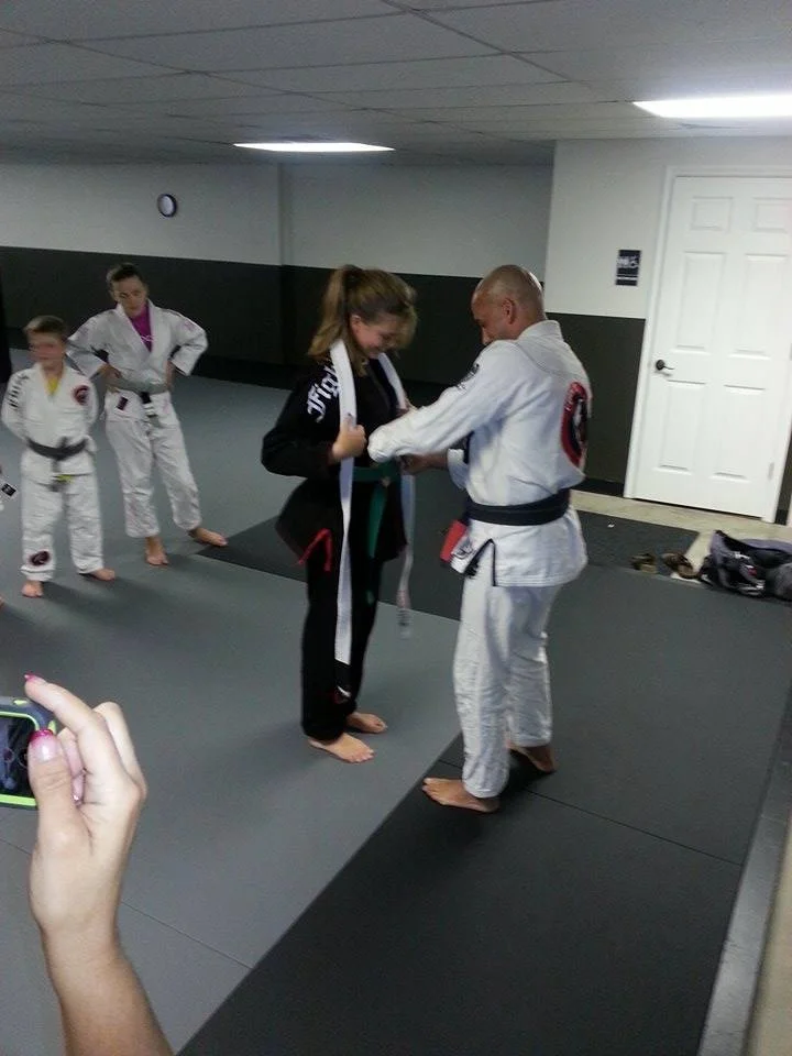 Vickery Jiu-Jitsu & MMA facility image