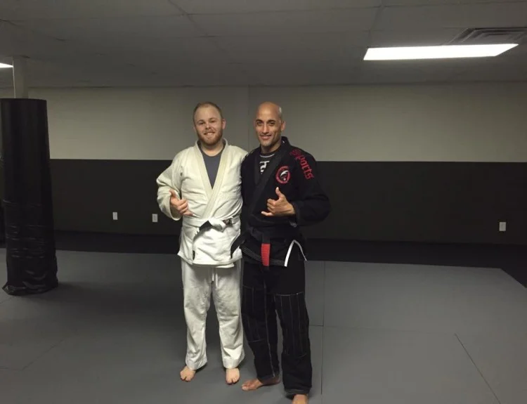 Vickery Jiu-Jitsu & MMA facility image