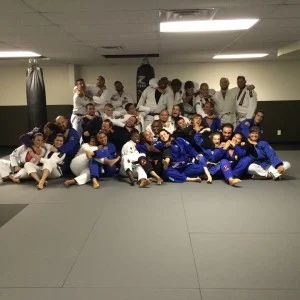 Vickery Jiu-Jitsu & MMA facility image
