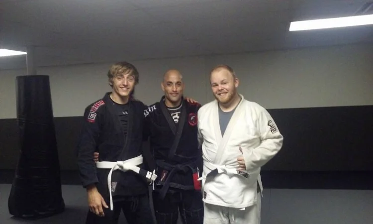 Vickery Jiu-Jitsu & MMA facility image