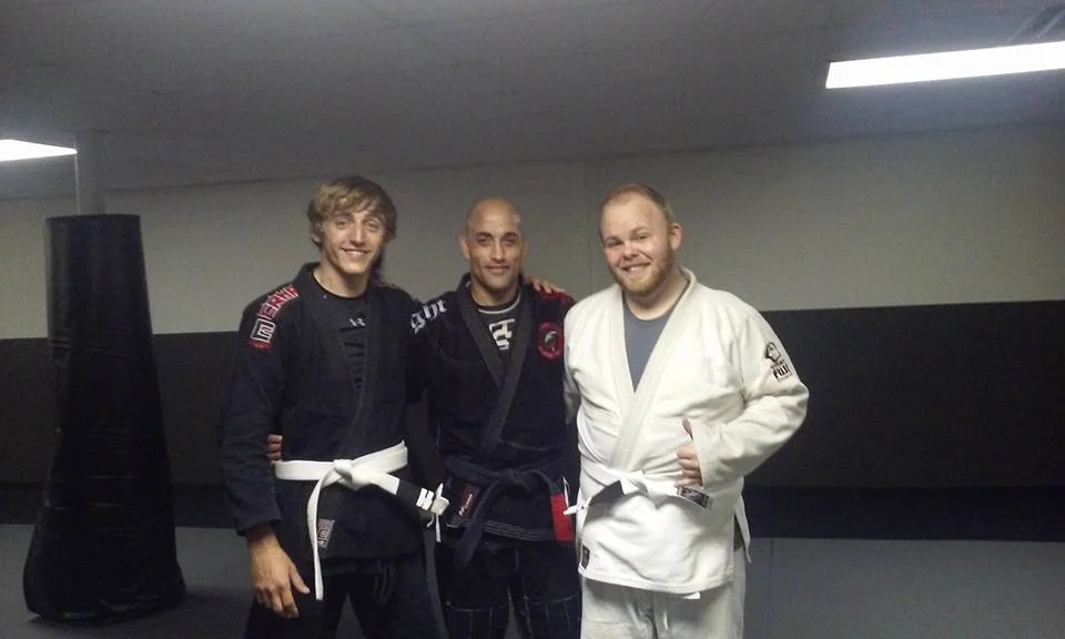 Vickery Jiu-Jitsu & MMA facility image
