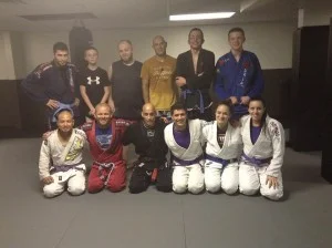 Vickery Jiu-Jitsu & MMA facility image