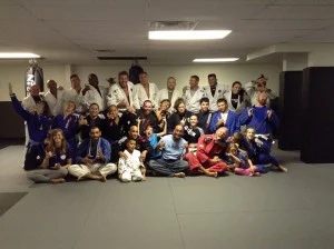 Vickery Jiu-Jitsu & MMA facility image