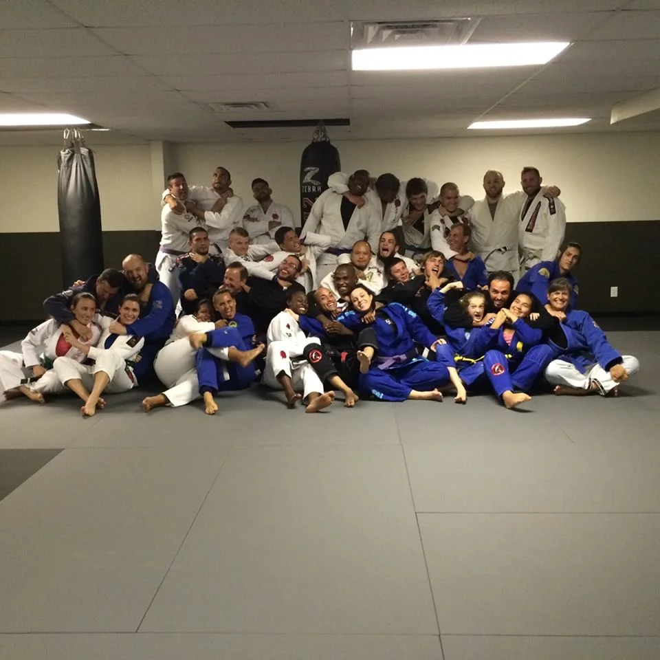 Vickery Jiu-Jitsu & MMA facility image