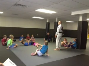 Vickery Jiu-Jitsu & MMA facility image