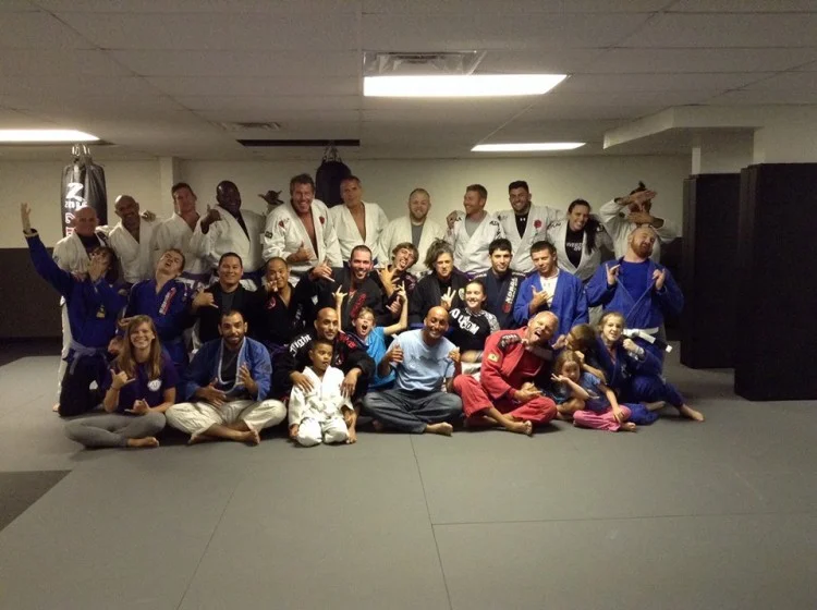 Vickery Jiu-Jitsu & MMA facility image