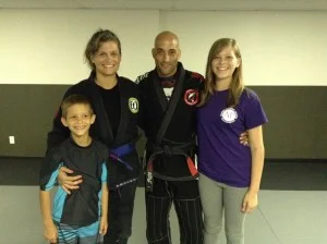 Vickery Jiu-Jitsu & MMA facility image