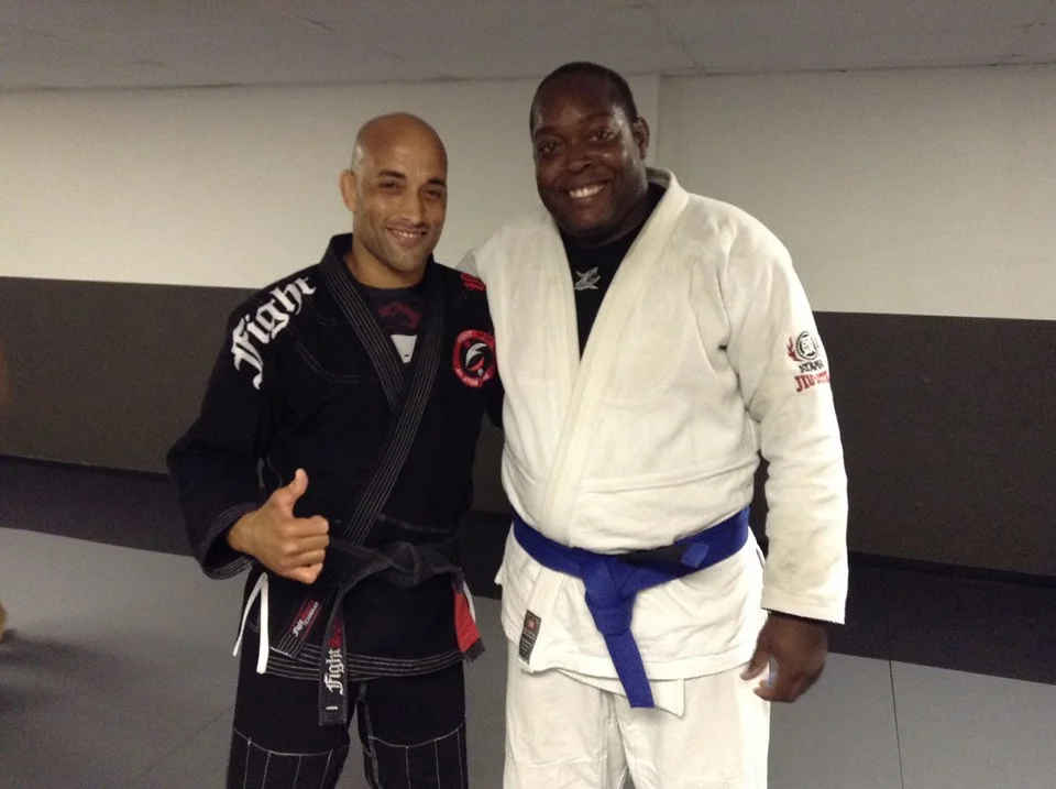 Vickery Jiu-Jitsu & MMA facility image