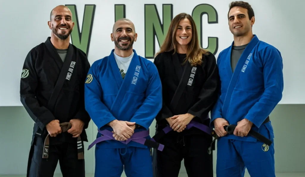 Vinci Jiu Jitsu academy photo