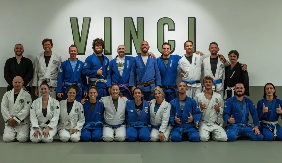 Vinci Jiu Jitsu academy photo