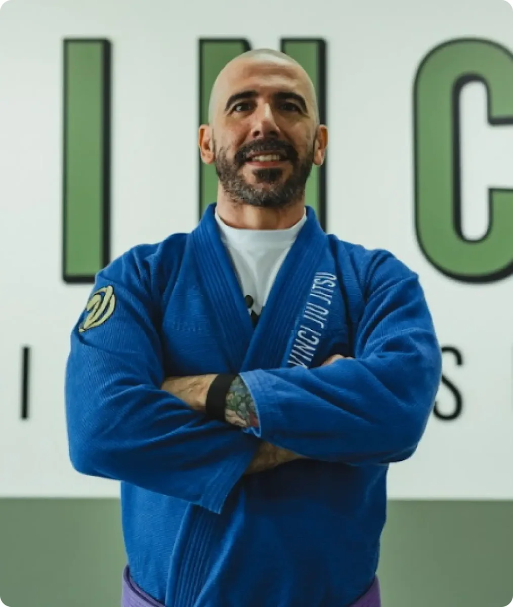 Vinci Jiu Jitsu academy photo