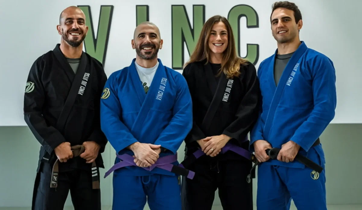 Vinci Jiu Jitsu academy photo