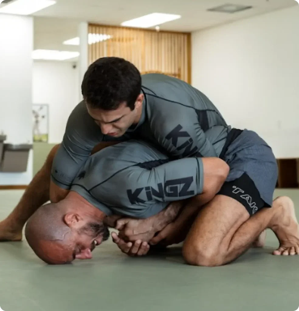 Vinci Jiu Jitsu academy photo