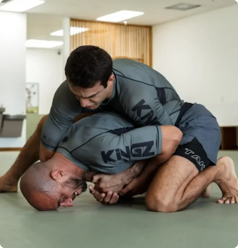 Vinci Jiu Jitsu academy photo