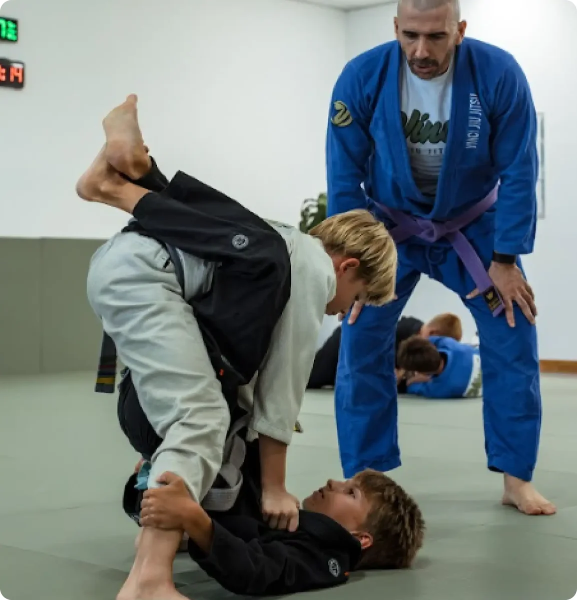 Vinci Jiu Jitsu academy photo