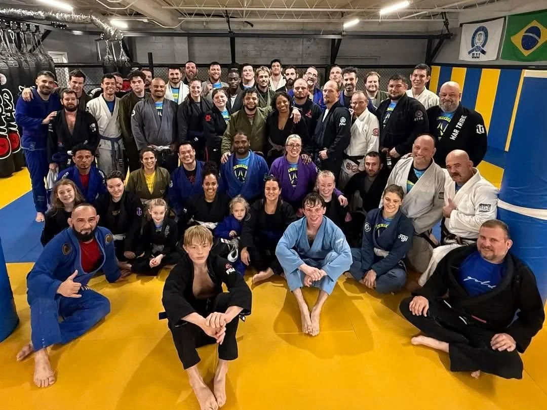 War & Peace MMA facility image