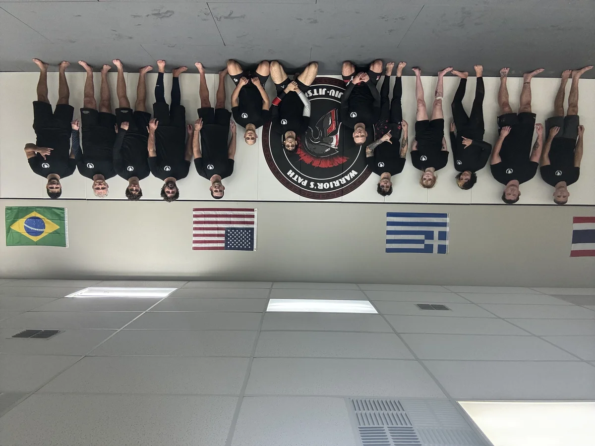 Warriors Path Jiu Jitsu academy photo