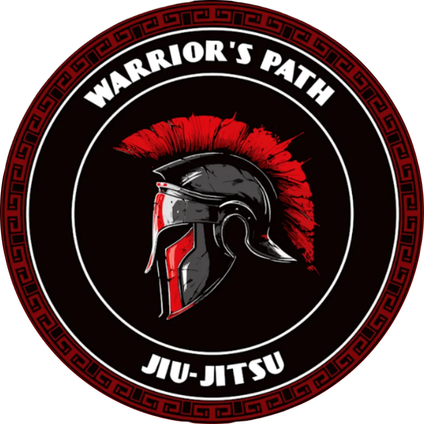 Warriors Path Jiu Jitsu academy logo