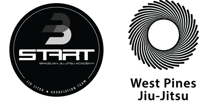 West Pines Jiu-Jitsu academy logo