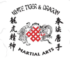 White Tiger & Dragon Martial Arts Academy academy logo