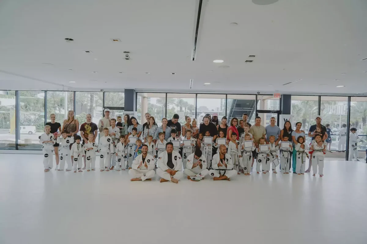 Winners Jiu-Jitsu Academy academy photo