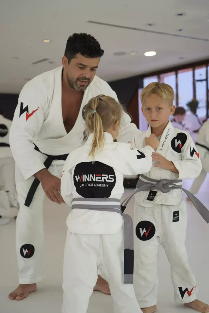 Winners Jiu-Jitsu Academy academy photo