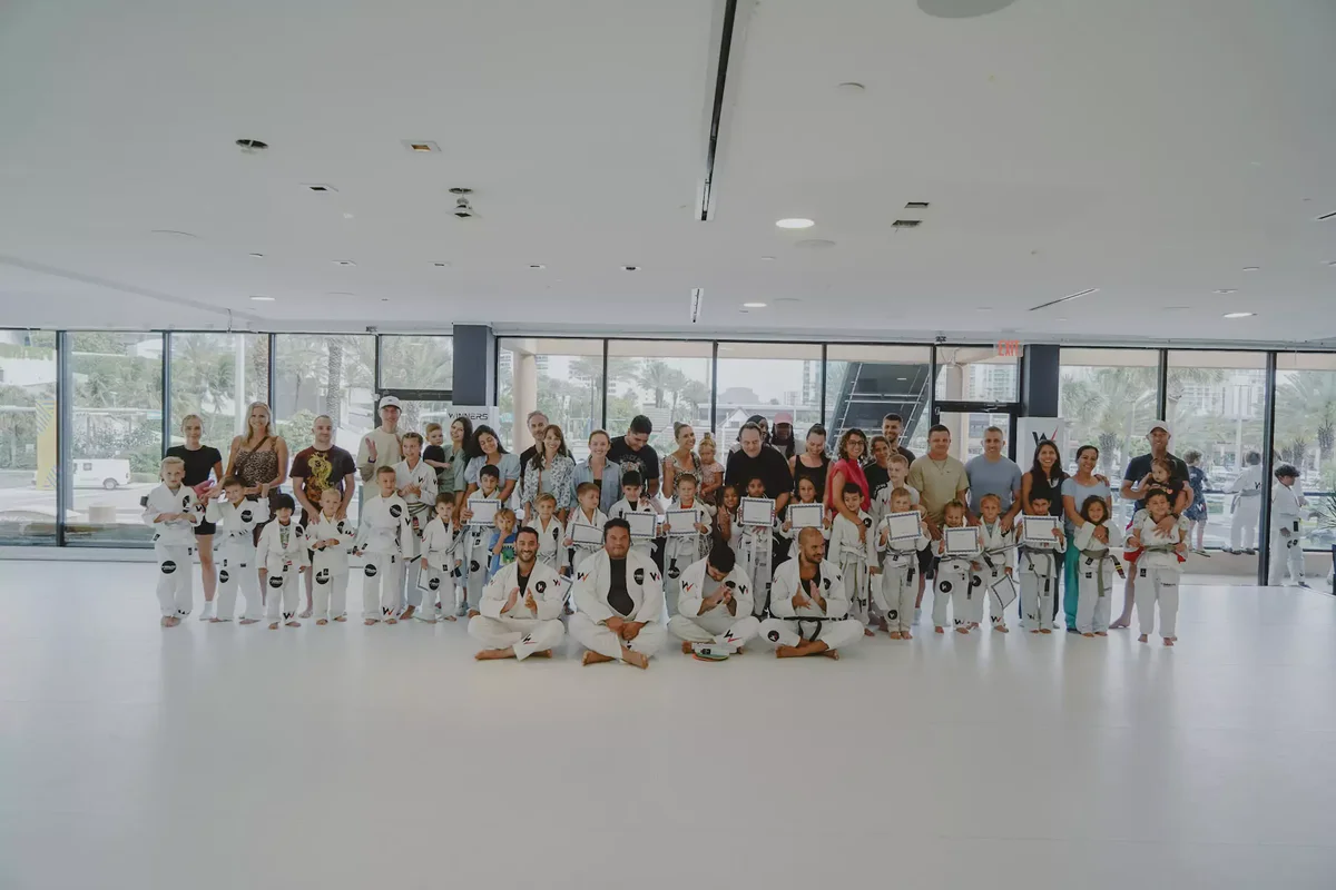 Winners Jiu-Jitsu Academy academy photo