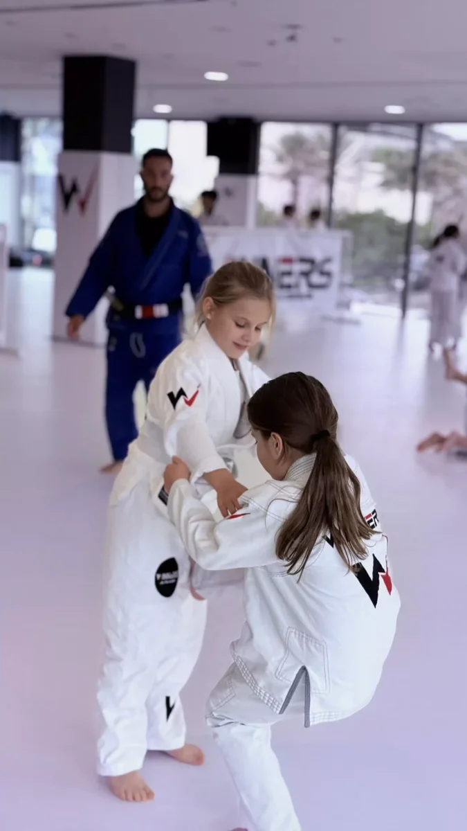 Winners Jiu-Jitsu Academy academy photo