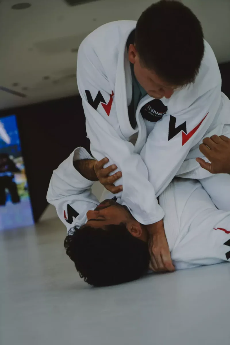 Winners Jiu-Jitsu Academy academy logo