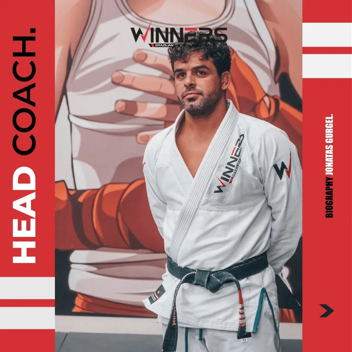 Winners Jiu-Jitsu Academy academy photo